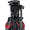 Sachtler 1016MS – Trepied stabil din aluminiu pentru aplicații video profesionale