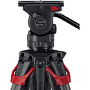 Sachtler 1016MS – Trepied stabil din aluminiu pentru aplicații video profesionale