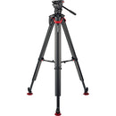 Sachtler 1016MS – Trepied stabil din aluminiu pentru aplicații video profesionale