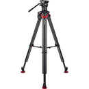Sachtler 1016MS – Trepied stabil din aluminiu pentru aplicații video profesionale