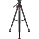 Sachtler 1016MS – Trepied stabil din aluminiu pentru aplicații video profesionale