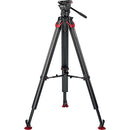 Sachtler 1016MS – Trepied stabil din aluminiu pentru aplicații video profesionale
