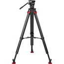 Sachtler 1016MS – Trepied stabil din aluminiu pentru aplicații video profesionale