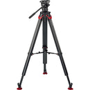 Sachtler 1016MS – Trepied stabil din aluminiu pentru aplicații video profesionale