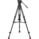 Sachtler 1018AM – Trepied heavy-duty din aluminiu pentru camere profesionale