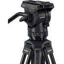 Sachtler 1018AM – Trepied heavy-duty din aluminiu pentru camere profesionale