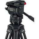 Sachtler 1018AM – Trepied heavy-duty din aluminiu pentru camere profesionale