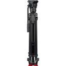 Sachtler 1018AM – Trepied heavy-duty din aluminiu pentru camere profesionale