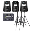 CBSPRO PTZ Broadcast 500 Trio