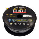 RoboTX Cablu Optical Fiber HDMI 4K 50m - cbspro