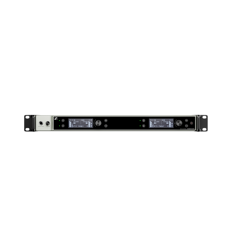 Sennheiser Receiver Rack cu 4 canale EW-DX EM 4 Dante (S1-10)