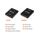 E-Image 260AC-DB VISCA Over IP Data Box