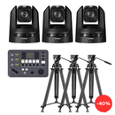 CBSPRO PTZ Studio 100 Trio