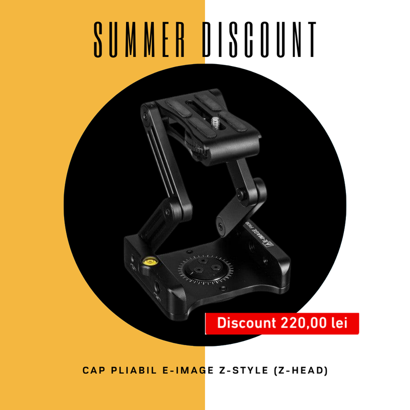 Cap pliabil E-Image Z-Style (Z-Head)
