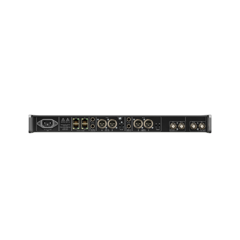 Sennheiser Receiver Rack cu 4 canale EW-DX EM 4 Dante (S1-10)