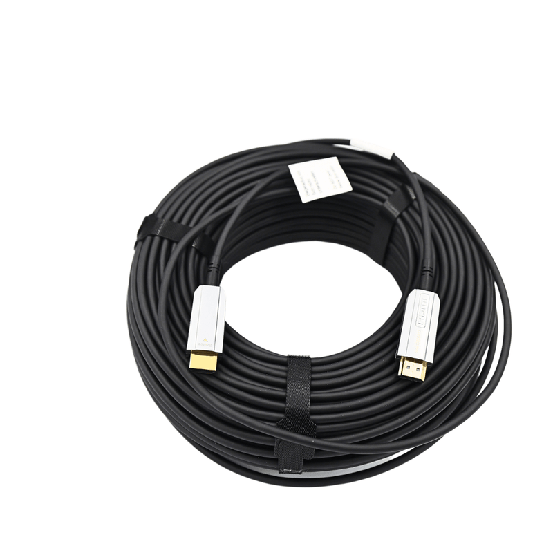 RoboTX Cablu Optical Fiber HDMI 4K 50m - cbspro