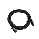 RoboTX Cablu Cat. 6A SuperFlex S/FTP 2m - cbspro