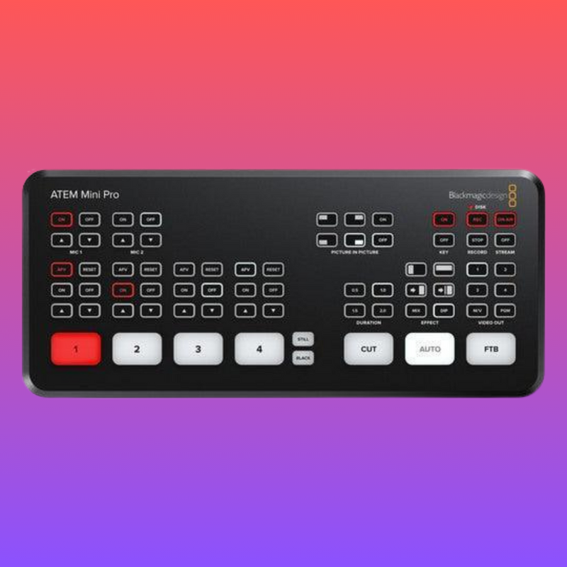Canon CR-N500 All-in-one Streaming Kit