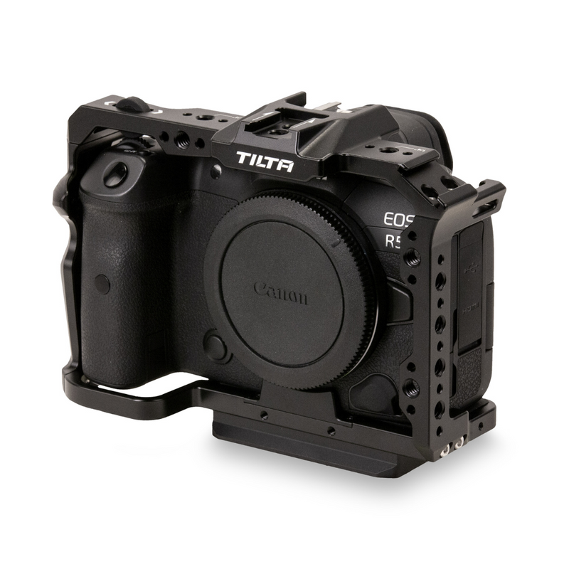TILTA Cuscă completă pentru camera Canon R5/R6) V2 - Negru