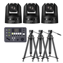 CBSPRO PTZ Studio 100 Trio