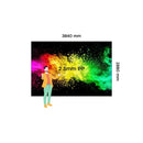 Ecran led QSTECH H31 P2.5 pentru magazin 2.6m x 2.8m