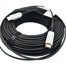 RoboTX Cablu Optical Fiber HDMI 4K 50m - cbspro