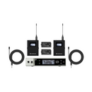 Sennheiser EW-DX MKE 2 Set (S1-10) – Sistem wireless digital premium cu lavalieră pentru broadcast și producții