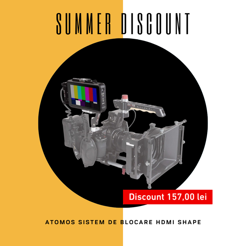 Atomos Sistem de blocare HDMI SHAPE