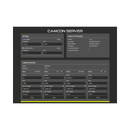 D&R Camcon Visual Radio