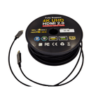 RoboTX Cablu Optical Fiber HDMI 4K 50m - cbspro