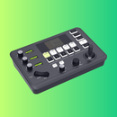 RoboTX Kit Complet Streaming Biserica