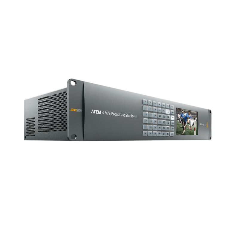 Blackmagic Design ATEM 4 M/E Broadcast Studio 4K