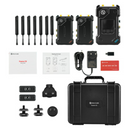 Hollyland Cosmo C2 - Sistem Wireless Video Profesional RX + 2TX SDI HDMI