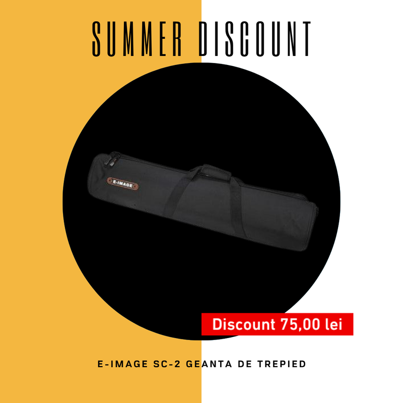E-Image SC-2 Geanta de trepied