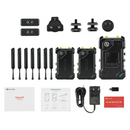 Hollyland Cosmo C2 - Sistem Wireless Video Profesional RX + 2TX SDI HDMI