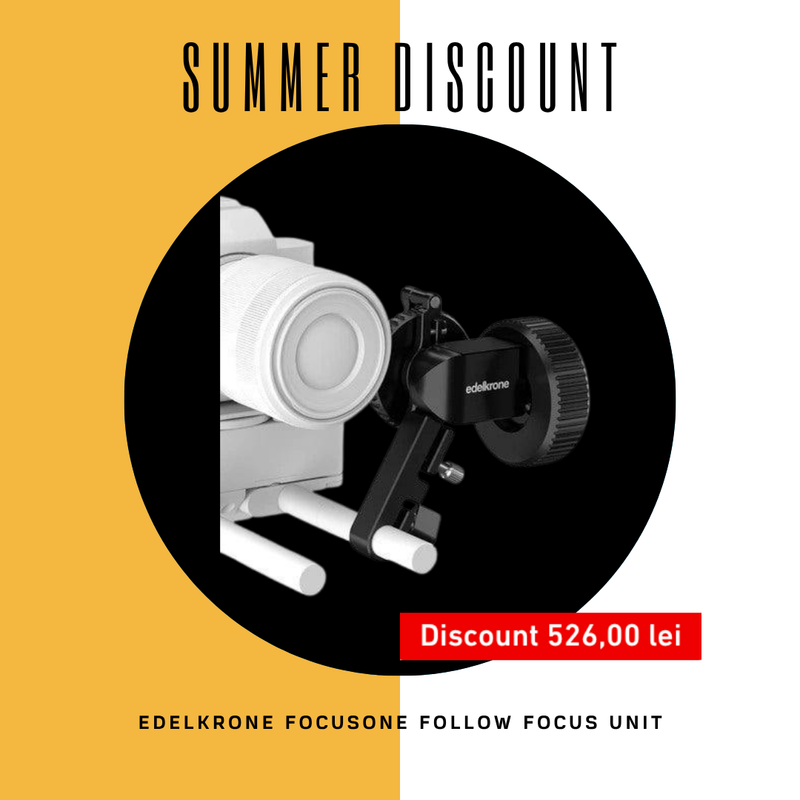 edelkrone FocusONE Follow Focus Unit
