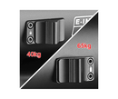 E-Image GH65 Kit trepied 65Kg 150mm