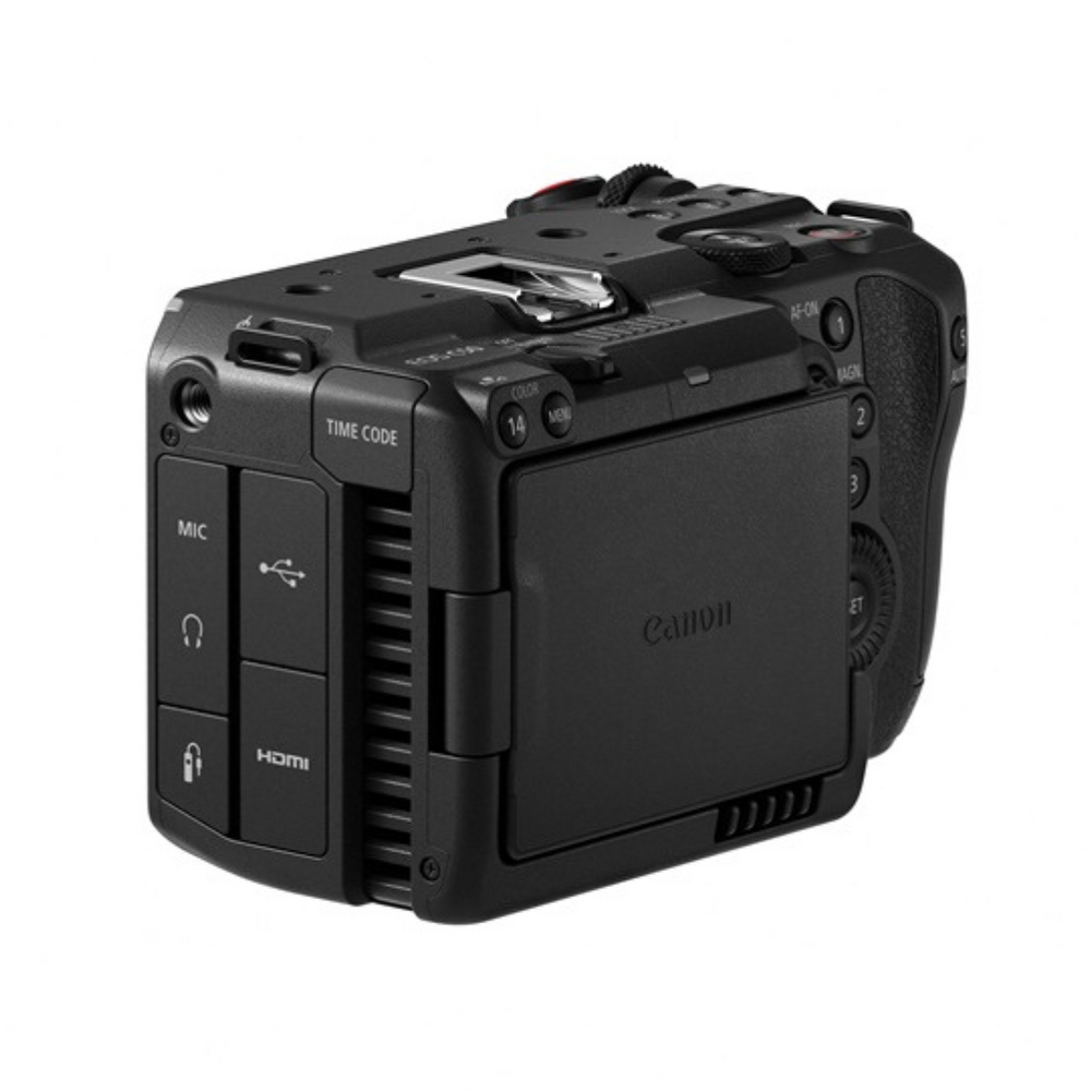 Canon camera Ｎｏ．149527 Canon C50 – Cameră cinema digitală 7K pentru filmare profesională și p