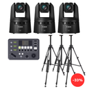 CBSPRO PTZ Broadcast 500 Trio