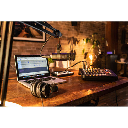 Audio-Technica AT2040 Microfon Dinamic Hipercardioid