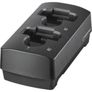 Audio-Technica ATW-CHG3a Încărcător dual pentru transmițătoare bodypack și handheld System 20 PRO
