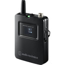 Audio-Technica ATW-T1401 Transmițător bodypack wireless digital System 20 PRO pentru microfoane lavalieră și headset