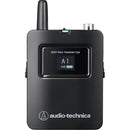 Audio-Technica ATW-T1401 Transmițător bodypack wireless digital System 20 PRO pentru microfoane lavalieră și headset