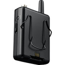 Audio-Technica ATW-T1401 Transmițător bodypack wireless digital System 20 PRO pentru microfoane lavalieră și headset