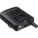 Audio-Technica ATW-T1401 Transmițător bodypack wireless digital System 20 PRO pentru microfoane lavalieră și headset