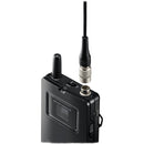 Audio-Technica ATW-T1401 Transmițător bodypack wireless digital System 20 PRO pentru microfoane lavalieră și headset