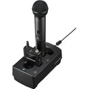 Audio-Technica ATW-T1401 Transmițător bodypack wireless digital System 20 PRO pentru microfoane lavalieră și headset