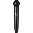 Audio-Technica ATW-T1402 Transmițător handheld wireless digital System 20 PRO pentru aplicații live și evenimente