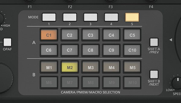 Panasonic AW-RP200GJ – Remote Camera Controller