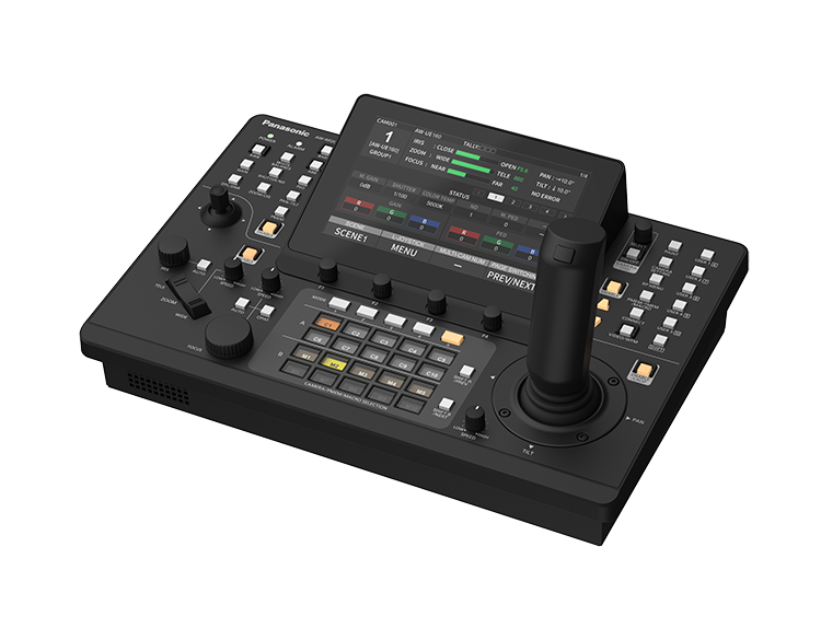 Panasonic AW-RP200GJ – Remote Camera Controller